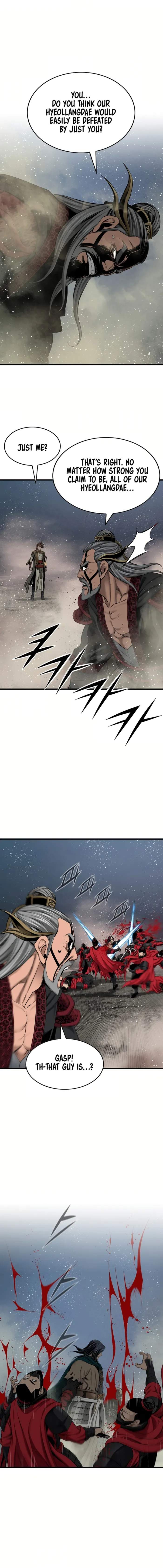 The World's Best Sect of Dependency Chapter 81 18